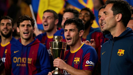 库库雷利亚：亚马尔无需理会批评；永远不能低估巴萨